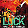 Luck [post-mortem]