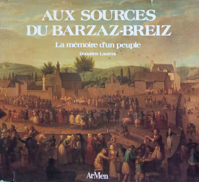 Donatien LAURENT Barzaz Breiz-1
