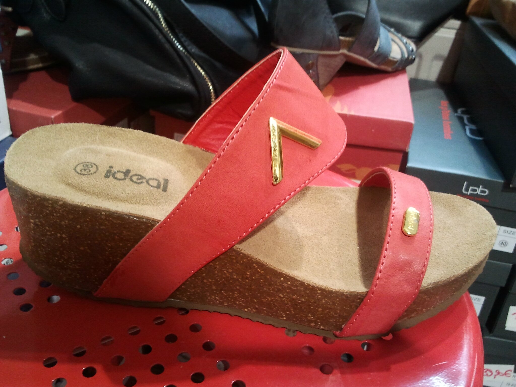 art chaussures femme soldes