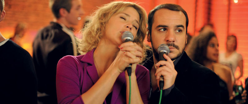 L'amour C'est Mieux Que La Vie Synopsis La Chance De Ma Vie - Cinema By Night
