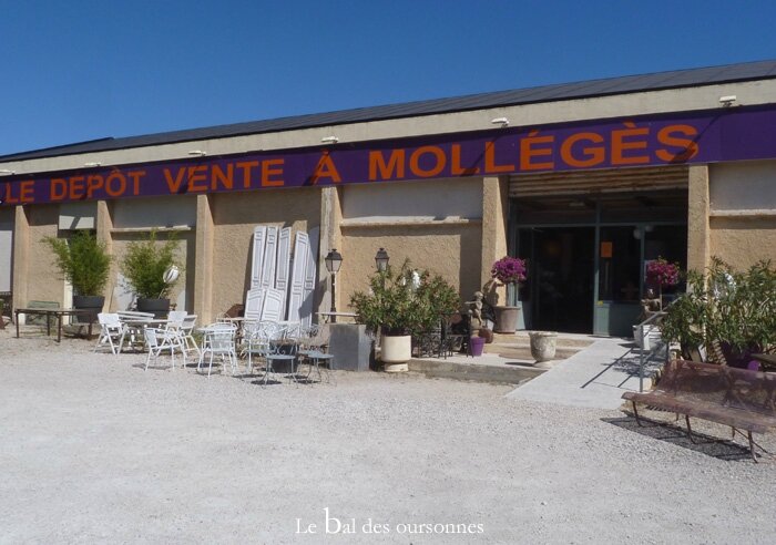 109 Blog Dépôt Vente Mollégès Provence Brocante Antiquaire