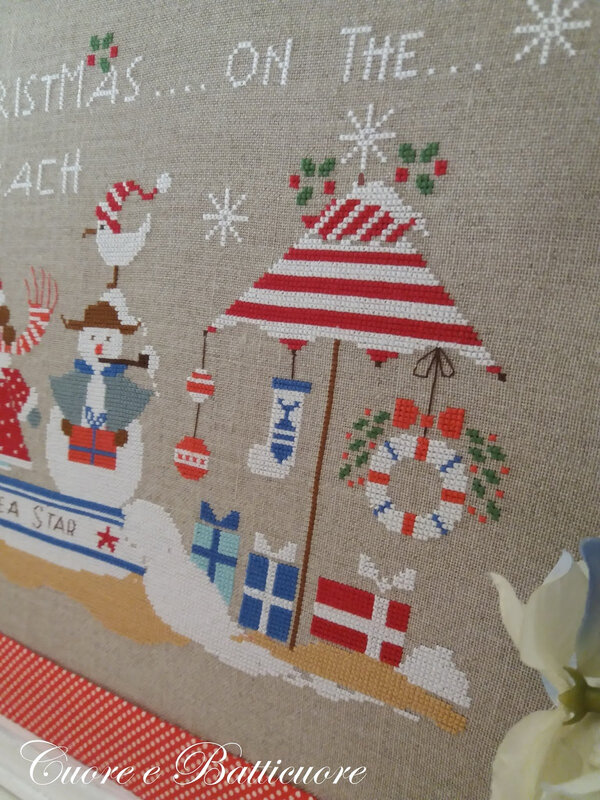 christmas on the beach 2