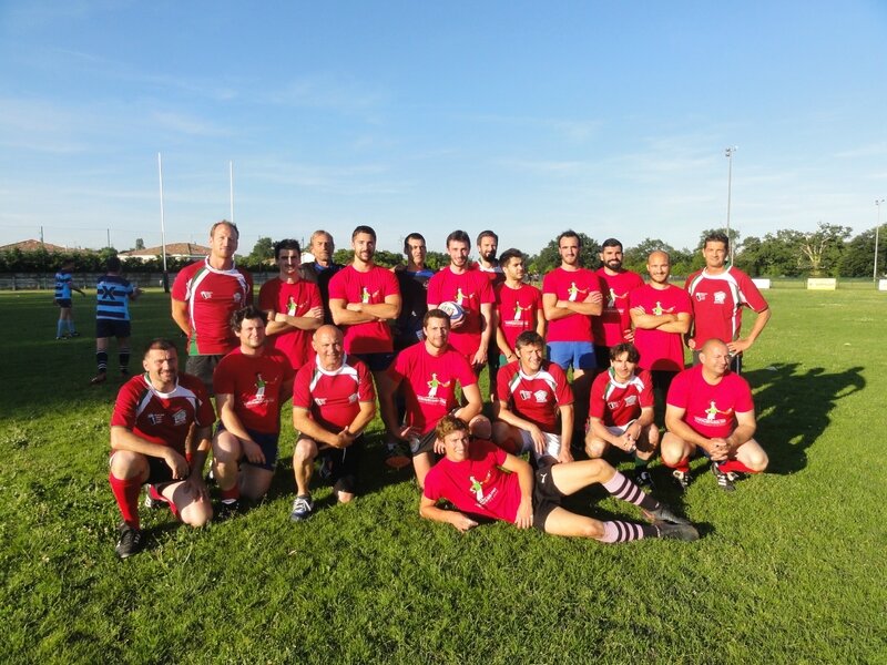 BEER : Bordeaux Euskal Etxea Rugby