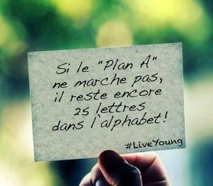 plan a et alphabet _n