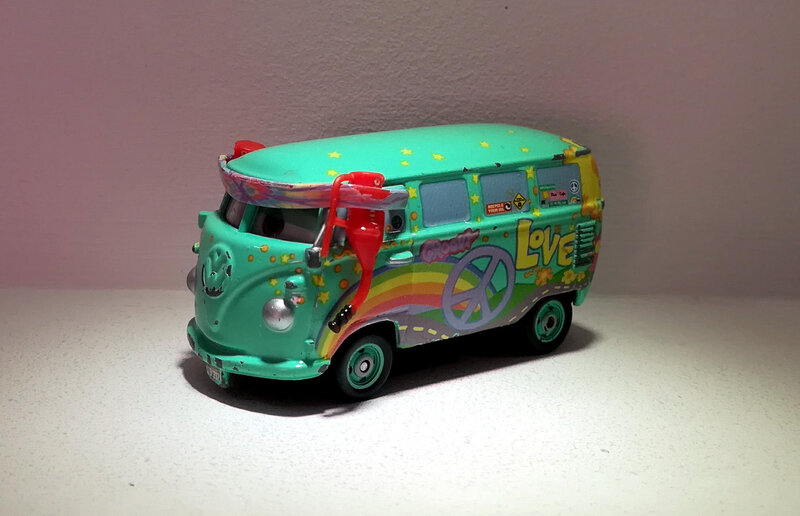 Fillmore (Mattel Cars)