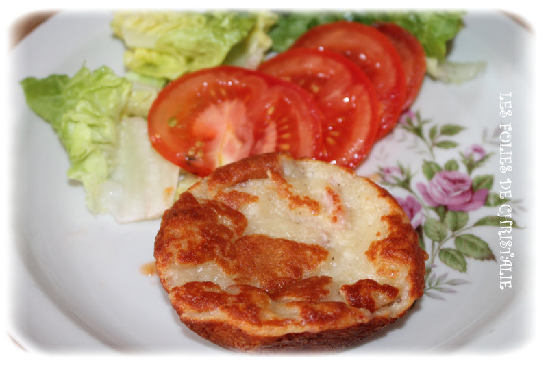 Cakes mozza lardons 1
