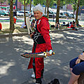 Cosplay Archer (Fate Stay Night)