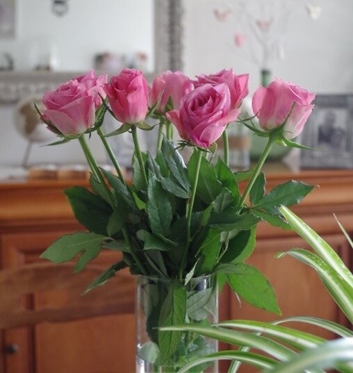 bouquet roses