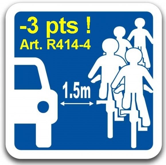 150cm-velo 3 points