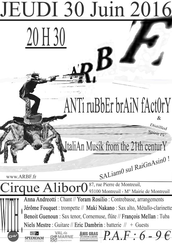 ARBF Cirque Aliboro