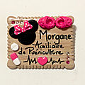 AUXILIAIRE DE PUERICULTURE