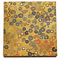 An important suzuribako [writing box], signed shosai, meiji period, early 20th century