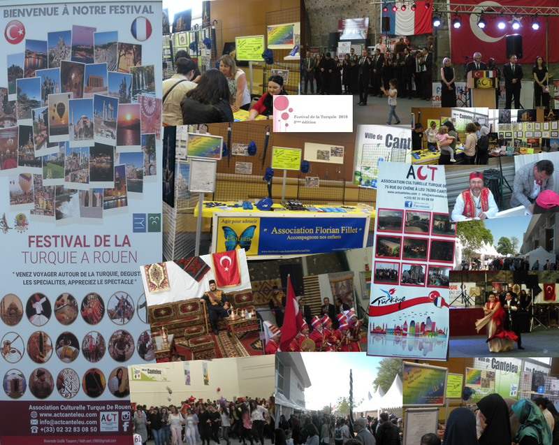 Festival de la Turquie 2018