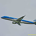Embraer ERJ 190 STD KLM #PH-EZD - TLS_02 HL_GF