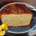 Cake moelleux au citron