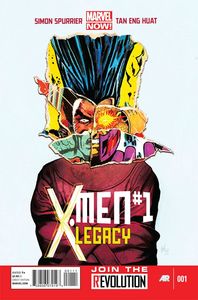 x-men legacy 1
