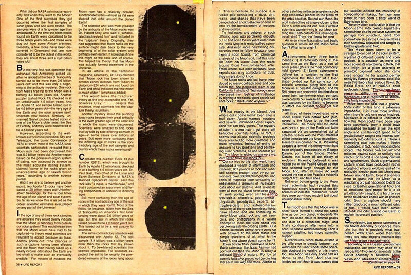 UFO Juin 1976 pages 38-39 - 2