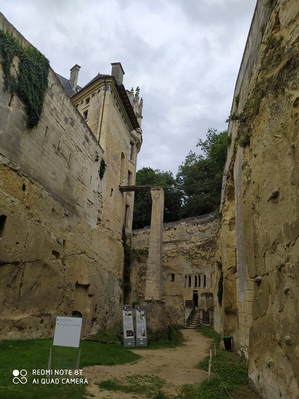 château de Brézé 