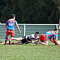 14-15, Excellence B, photos de la saison