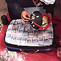 La valise magique magnetique du voyant medium loko vognon bossa. tel:+22960067123