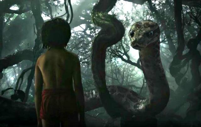 Voix Française Livre De La Jungle Film CINEMA - LE LIVRE DE LA JUNGLE : DISNEY S'ECLATE AVEC LA MOTION CAPTURE