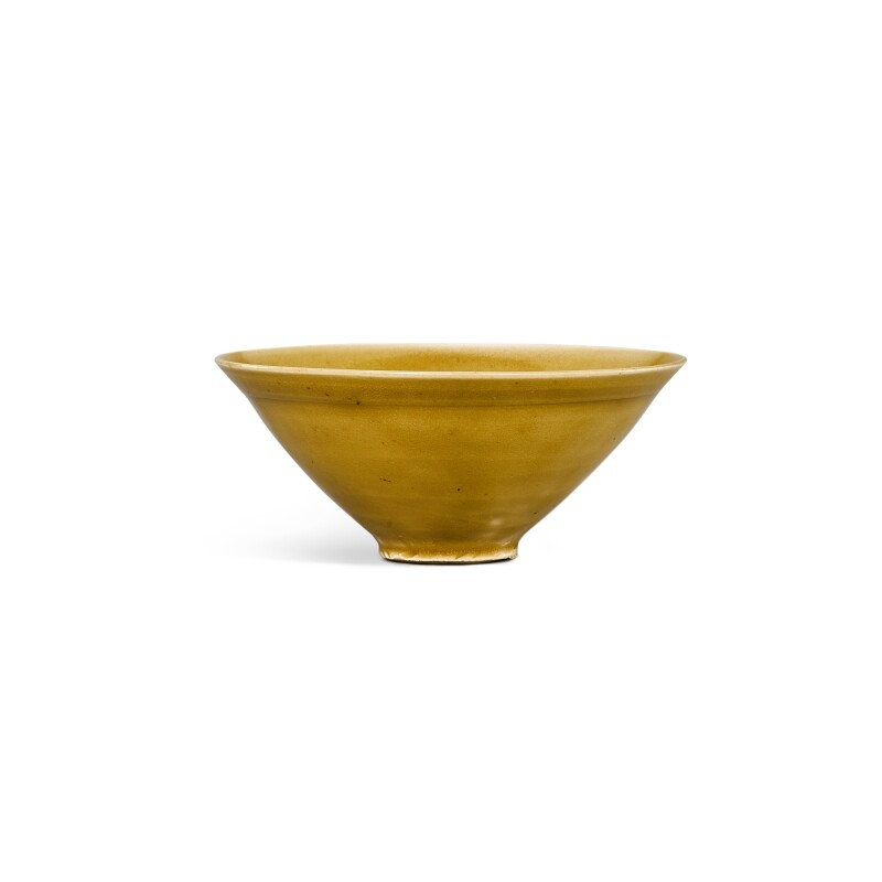 A Yaozhou celadon bowl, Northern Song dynasty (960-1127)