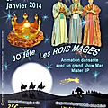 Les rois mages