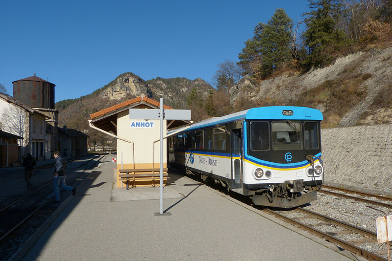 Les chemins de fer de la Provence transportrail Le webmagazine des idées ferroviaires