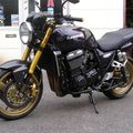 003 - Préparations : Le ZRX 1100 N de Bullit