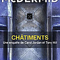 chatiments de Val McDermid
