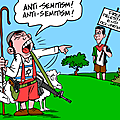 La critique d’israël bientôt interdite en belgique ?