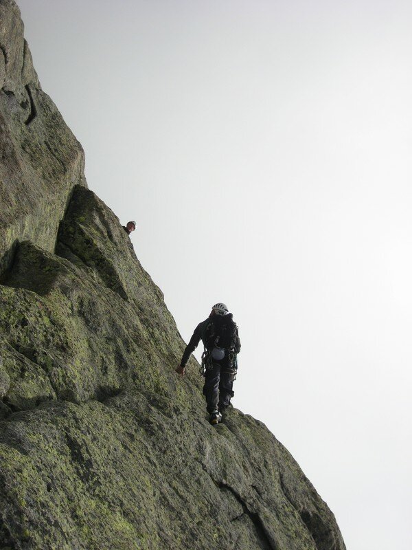 Citation Du Mois Guide De Haute Montagne Une Vie Une Passion