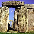 Stonehenge a été construit sur l'axe des solstices