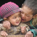 Portraits ladhakis 2008
