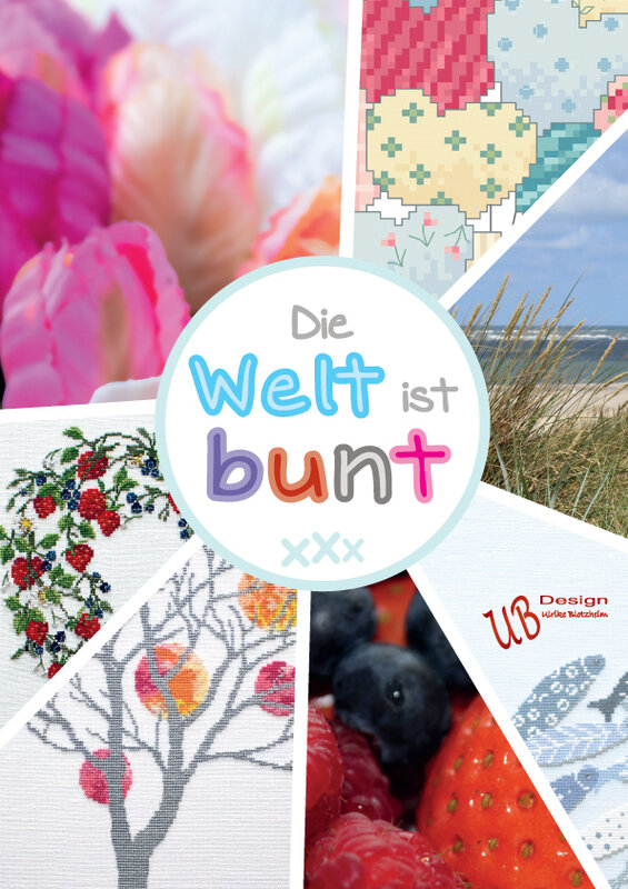 Die Welt ist bunt 1