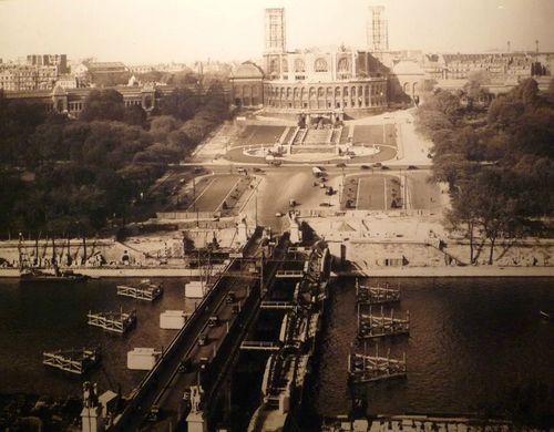 1936 Destruction du Trocadéro
