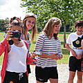 2011-2012, Minimes au tournoi de Bx, 3 juin, l'ambiance