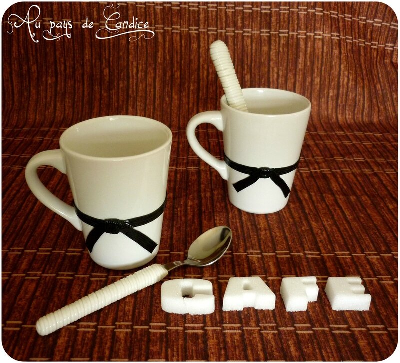 Petite Cuillere Personnalisee - Cuilleres Cafe - Mugs
