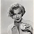 1953, portraits publicitaires pour le maquillage westmore