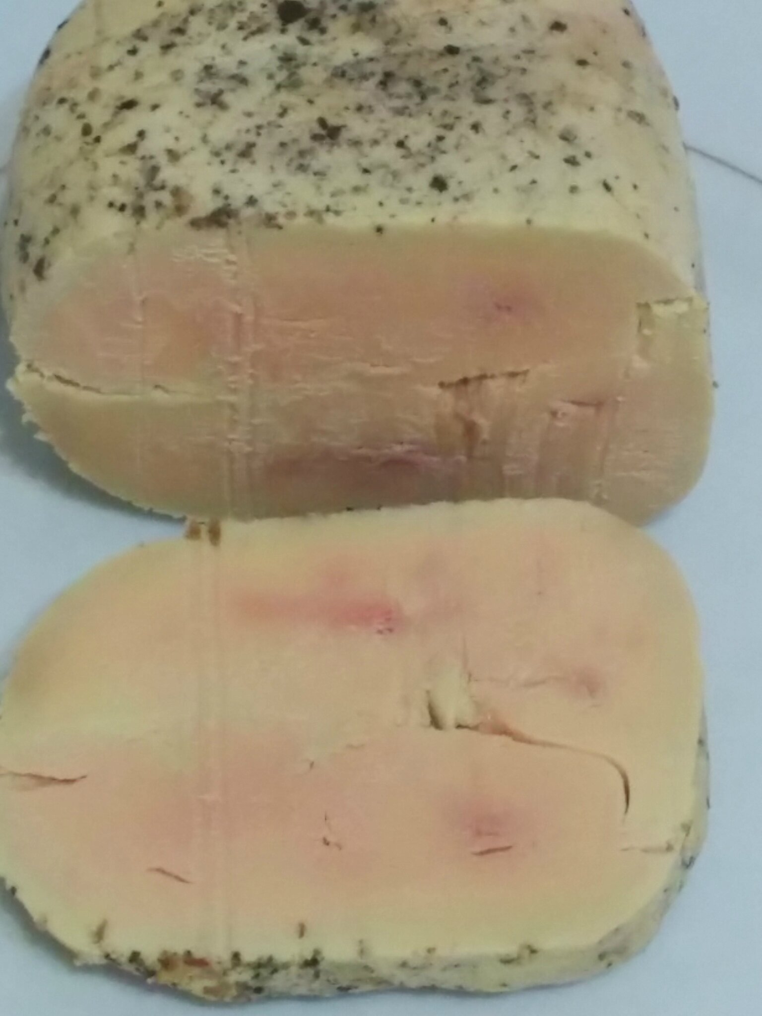 Foie Gras Sans Cuisson Délicieusement Fondant Saveurs