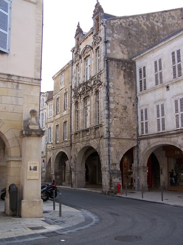 Rue des Merciers - Photo de Ville de La Rochelle (17 ...