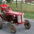 CORNUS - Rando tracteurs 2011 - Farmall