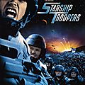 Starship troopers (en guerre contre les insectes)
