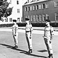 46°RI 2°Cie Passation Commandement Juillet 1975