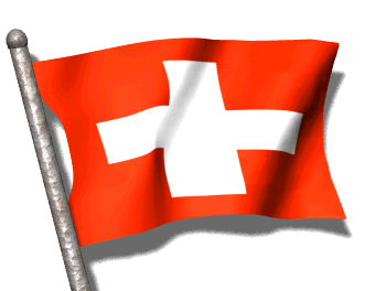 Suisse drapeau