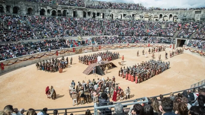 Grands Jeux romais de Nîmes
