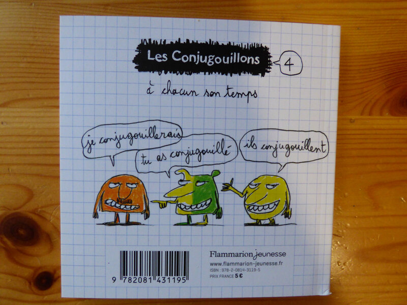 Les Conjugouillons (3)