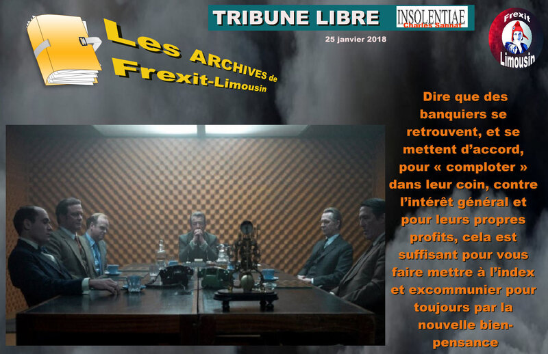 ARCH COMPLOT BANQUIERS CS