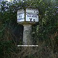 Souvenir de châtillon-sur-sèvre