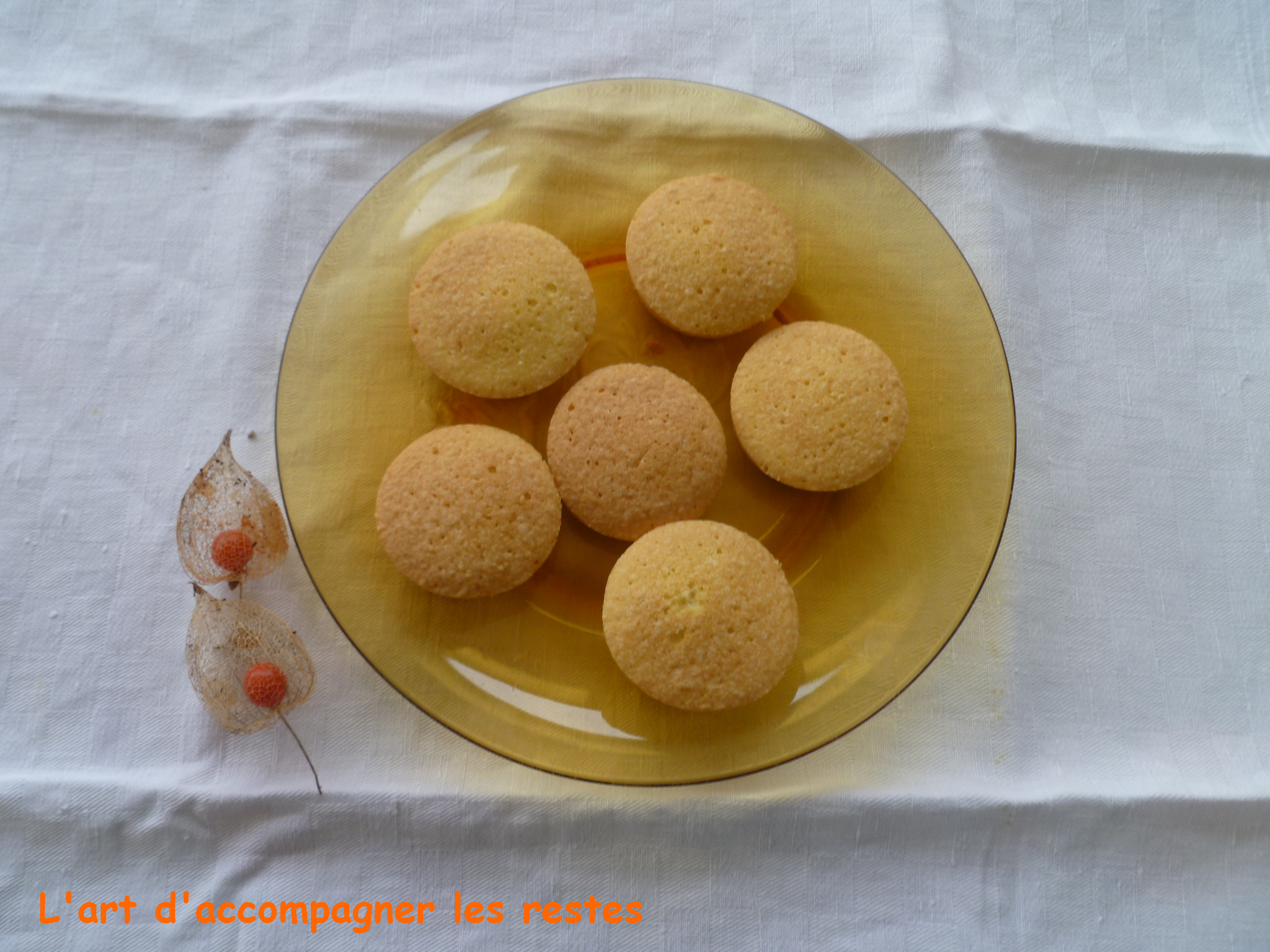 Mini Gateaux De Savoie L Art D Accompagner Les Restes